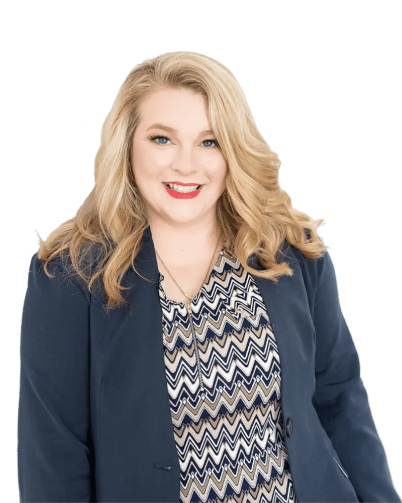 Carlotta Thompson, former IRS agent and founder of Tax Strategists of America